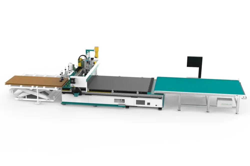 automatic-wood-router-machine