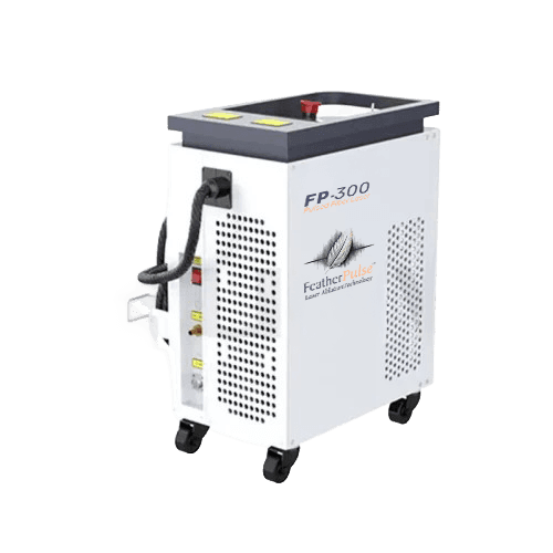 FP-300 FeatherPulse Laser System - front view