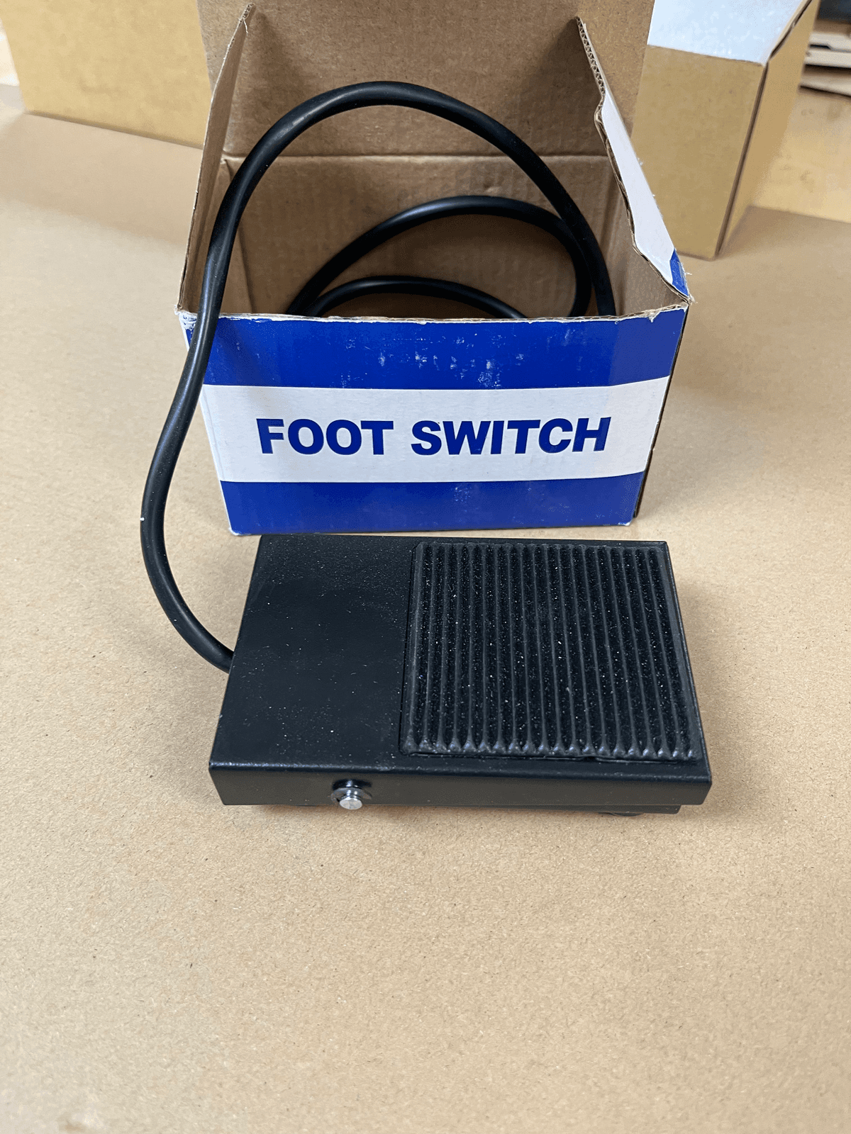 FP-300 foot pedal trigger switch