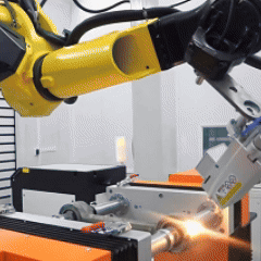 Automated Laser Cleaning Solutions